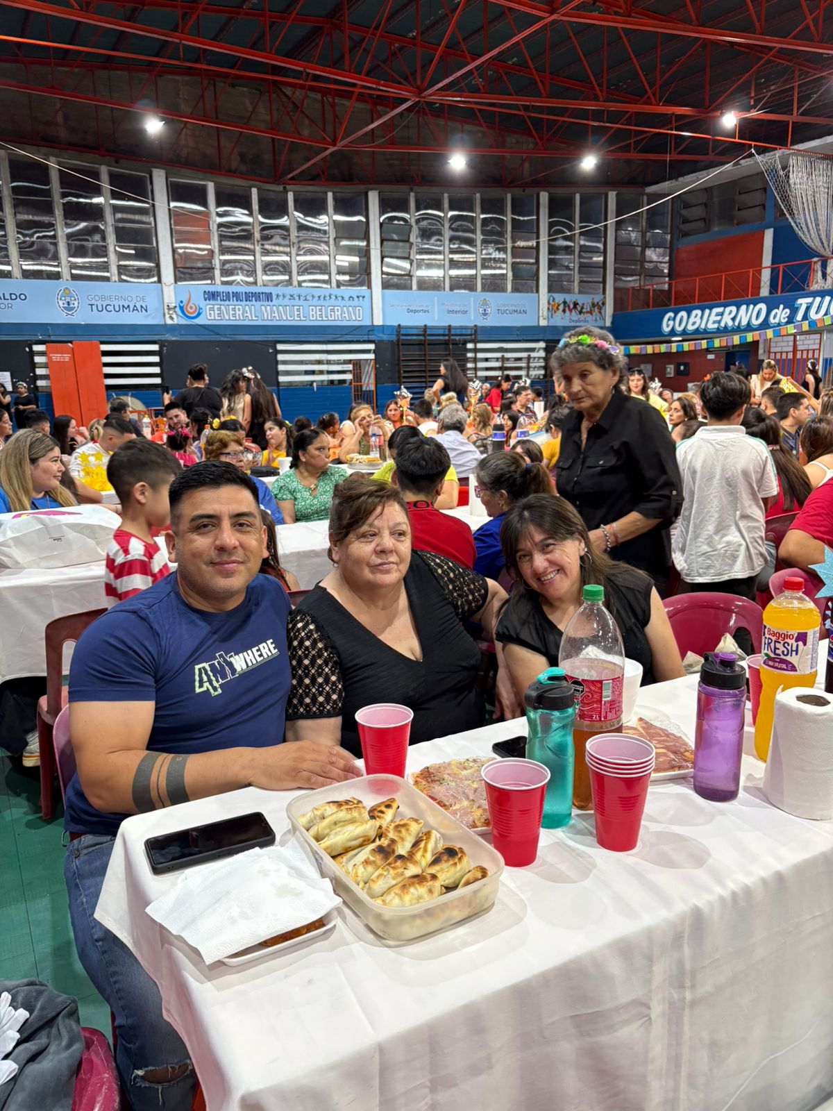 Fiesta de la familia 2025