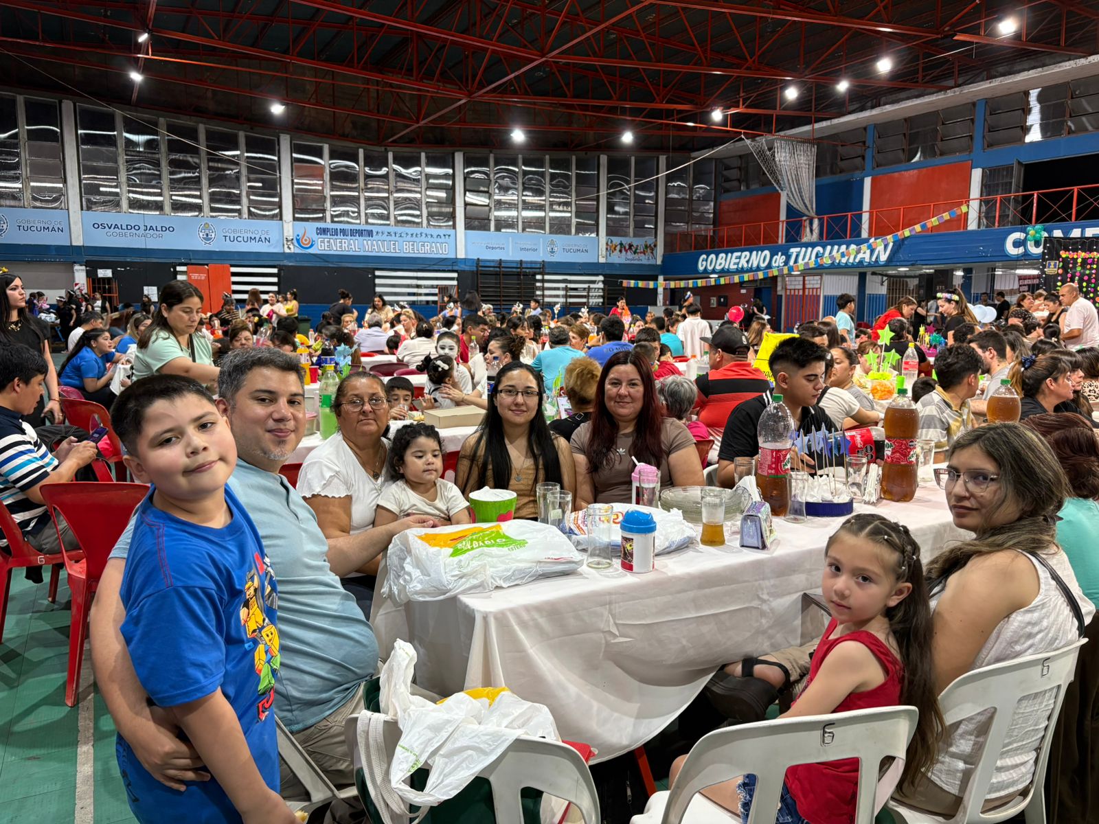 Fiesta de la familia 2025