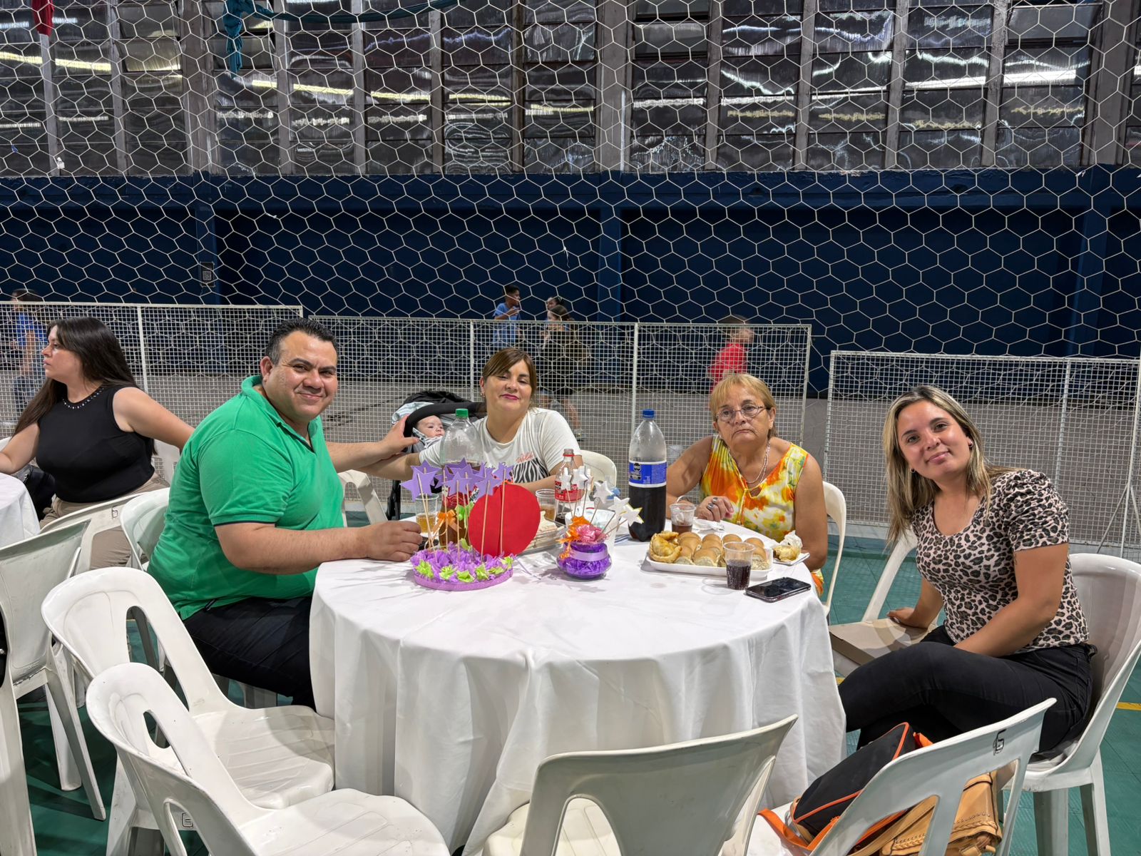 Fiesta de la familia 2025