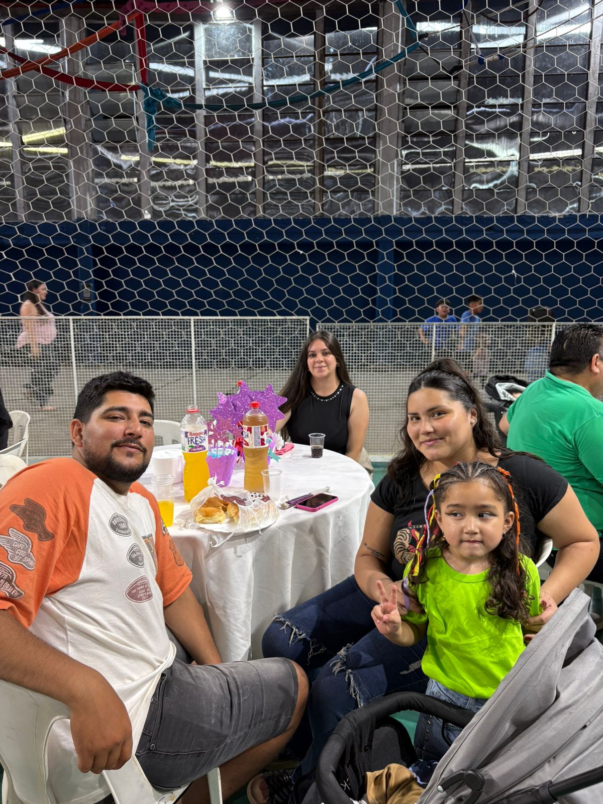 Fiesta de la familia 2025
