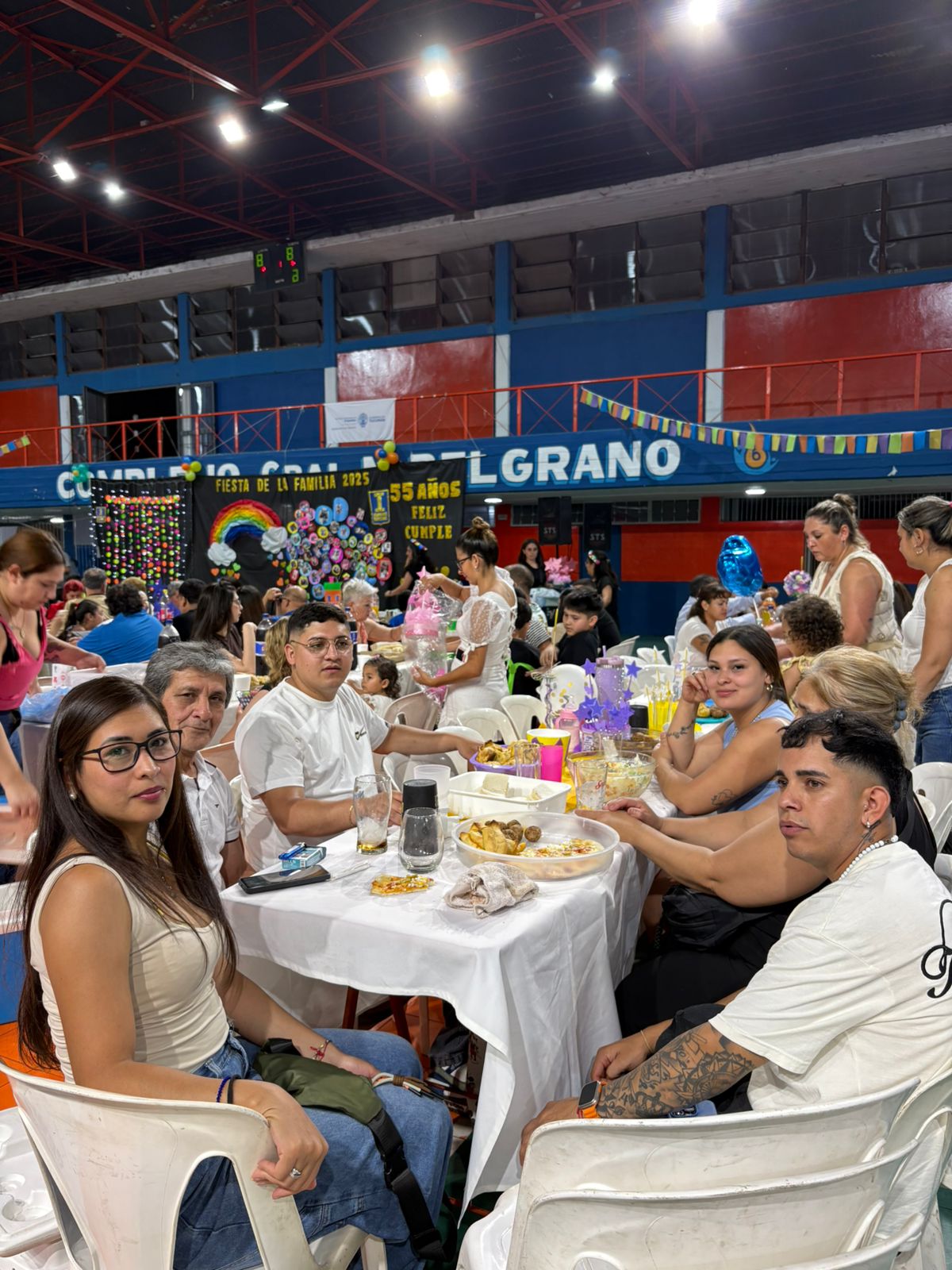 Fiesta de la familia 2025