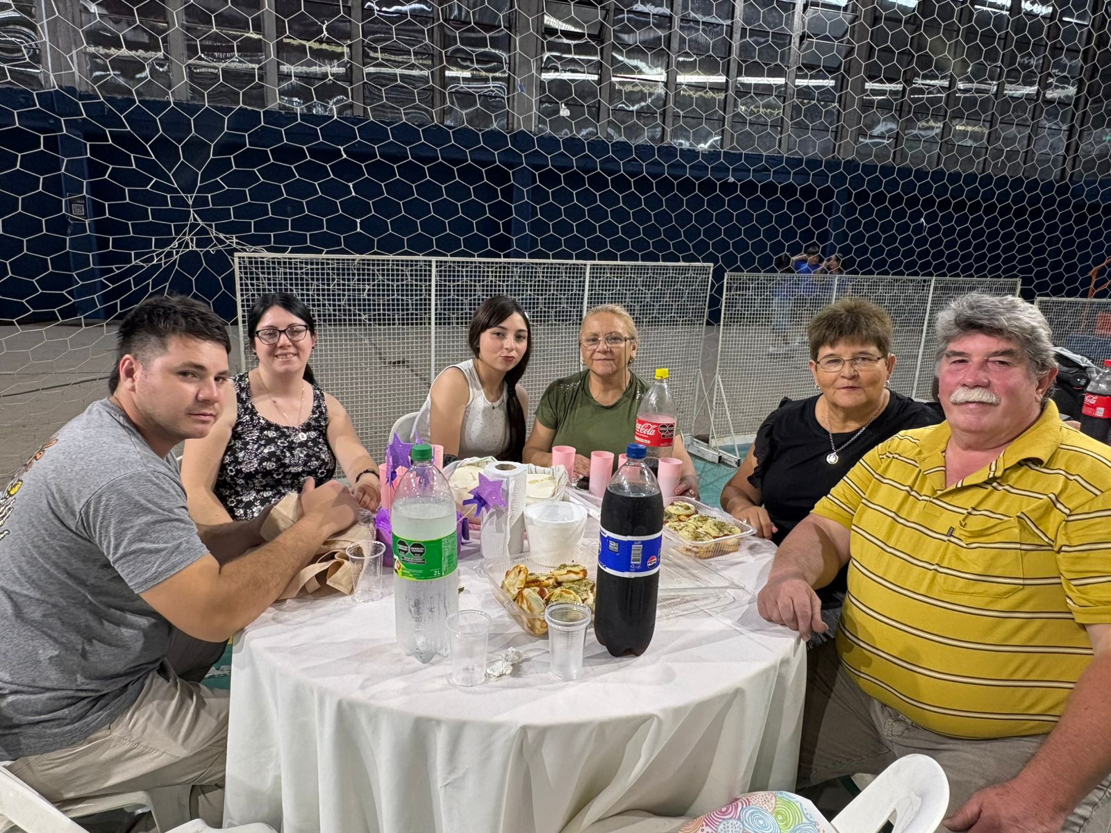 Fiesta de la familia 2025