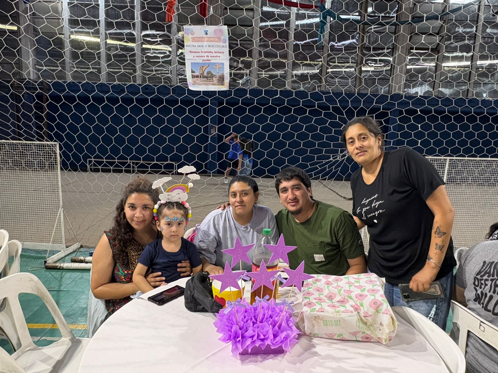 Fiesta de la familia 2025