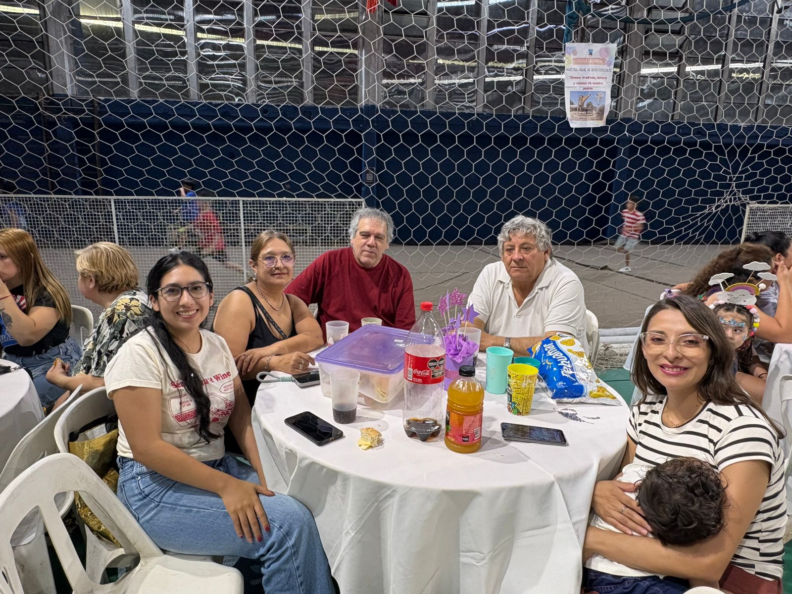 Fiesta de la familia 2025