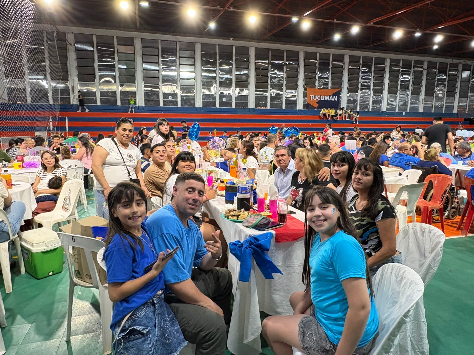 Fiesta de la familia 2025