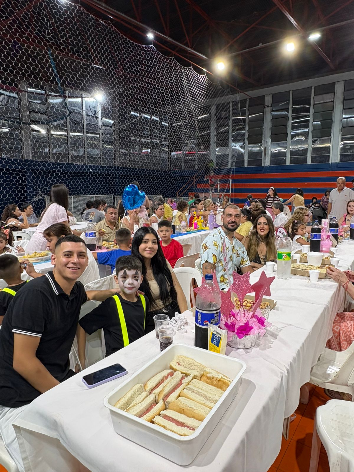Fiesta de la familia 2025