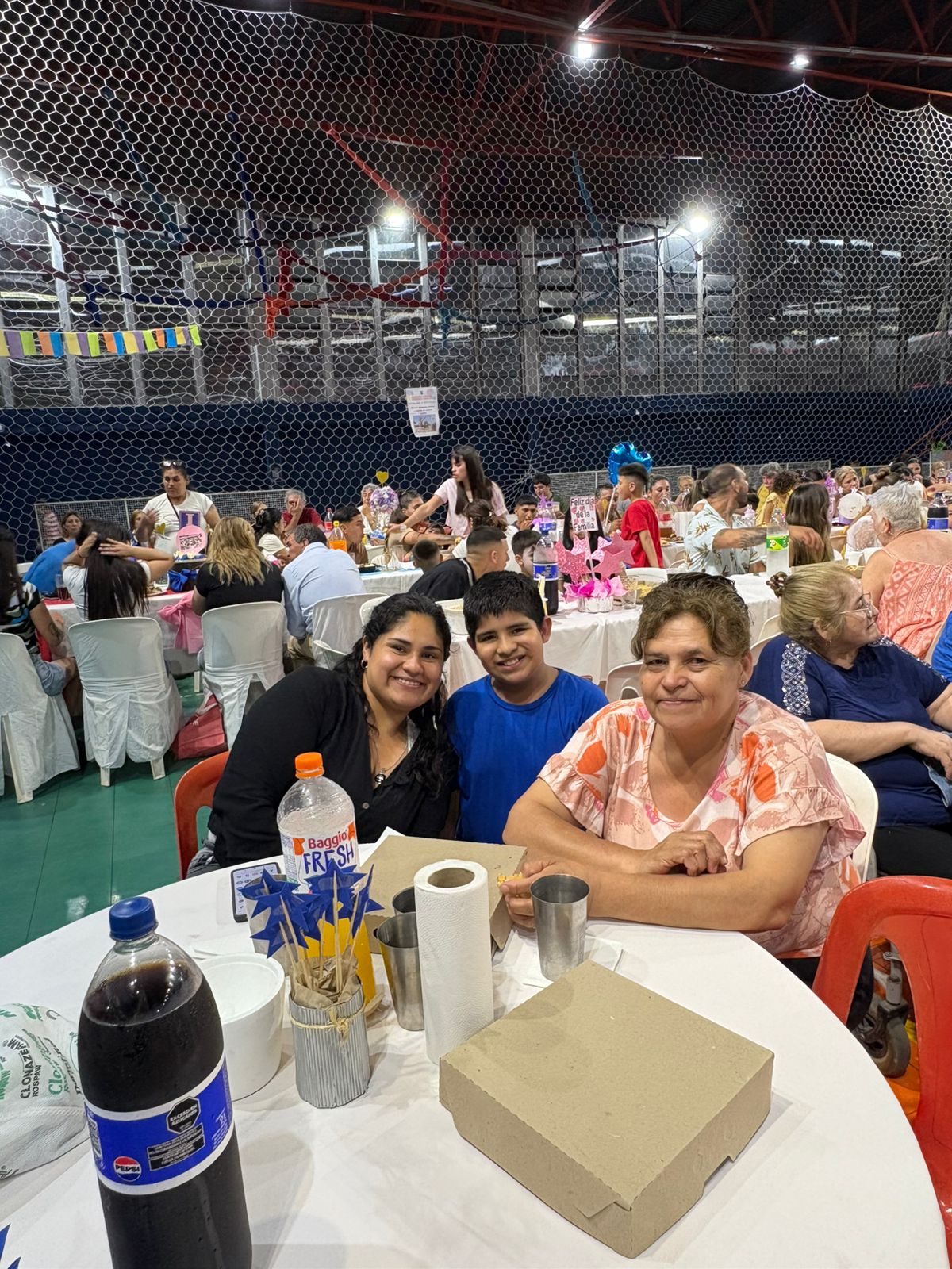 Fiesta de la familia 2025