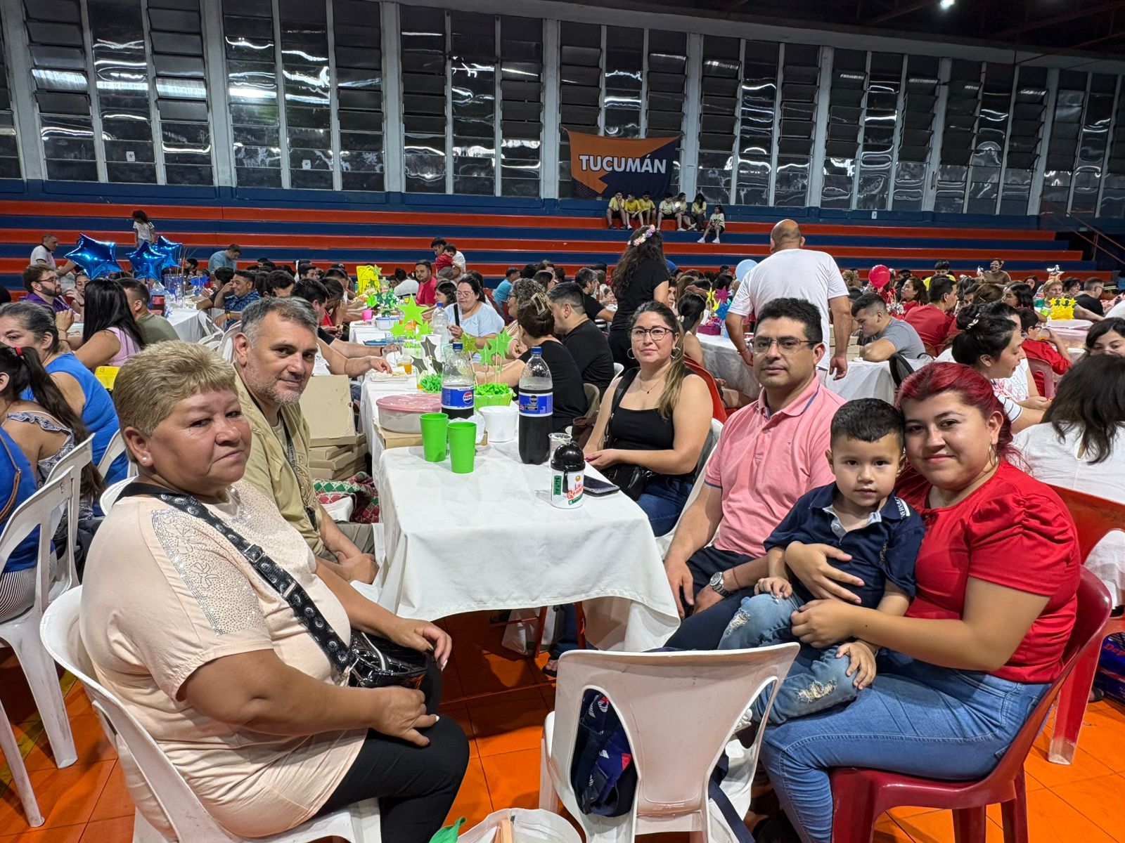 Fiesta de la familia 2025