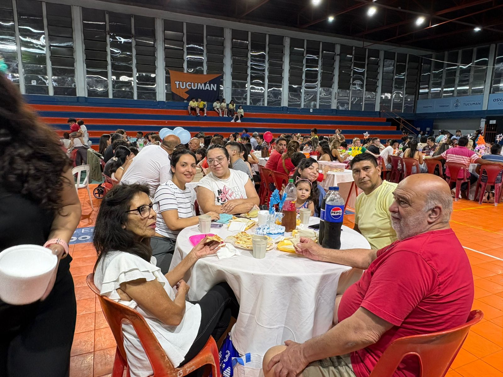 Fiesta de la familia 2025