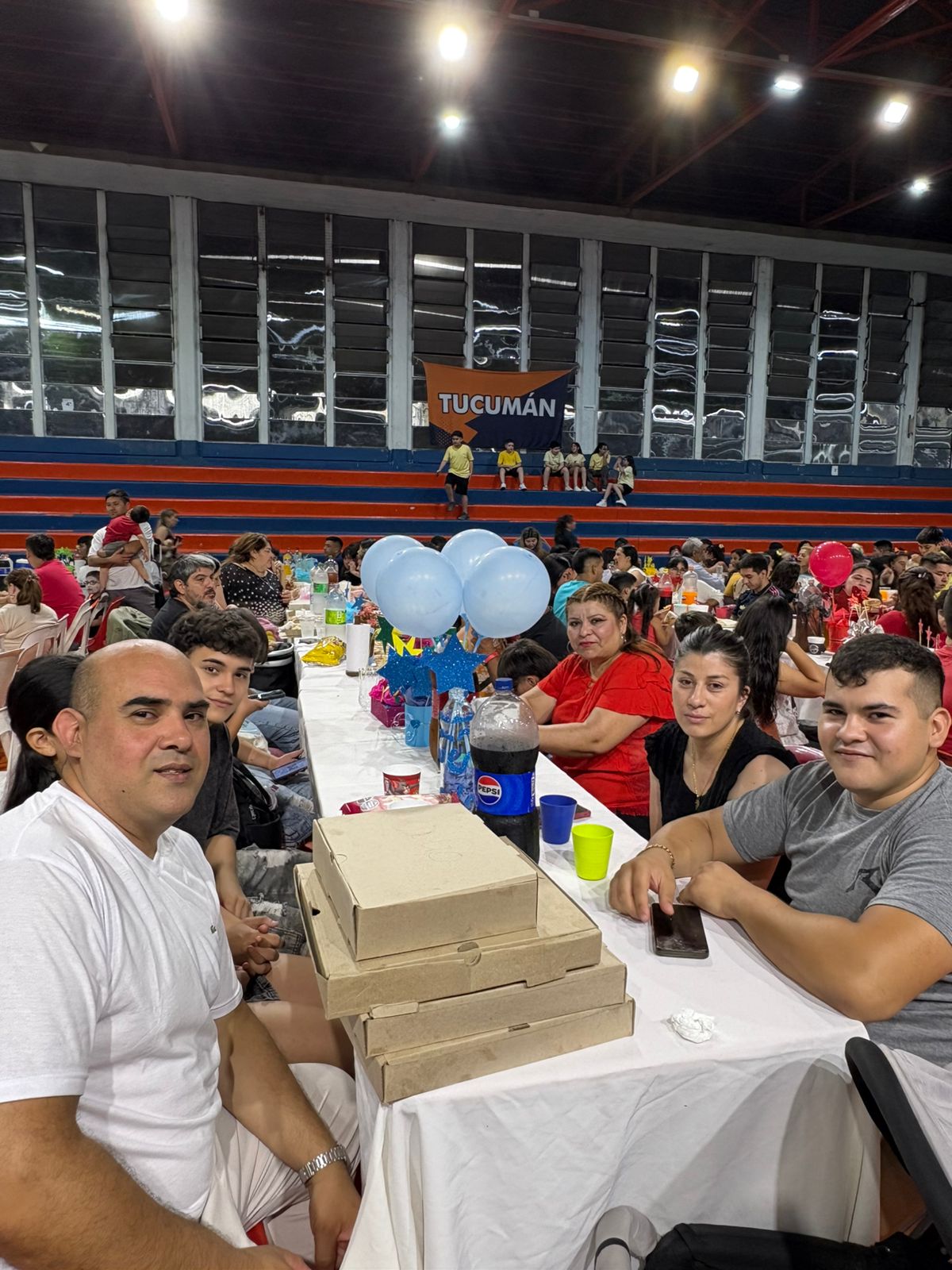 Fiesta de la familia 2025