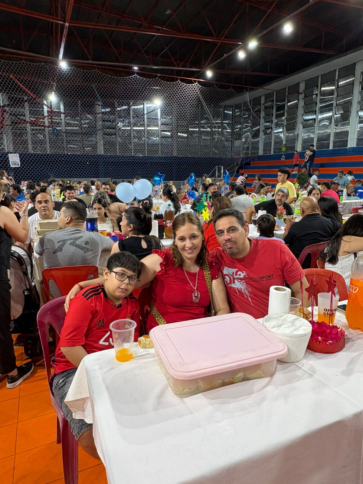 Fiesta de la familia 2025