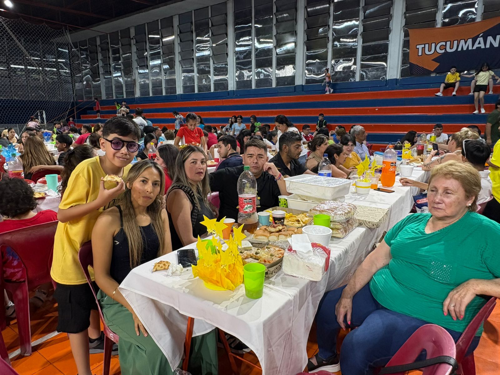 Fiesta de la familia 2025