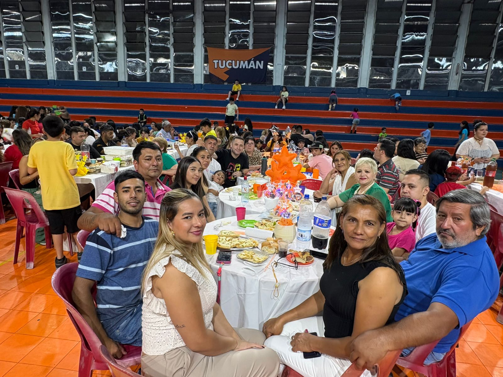 Fiesta de la familia 2025