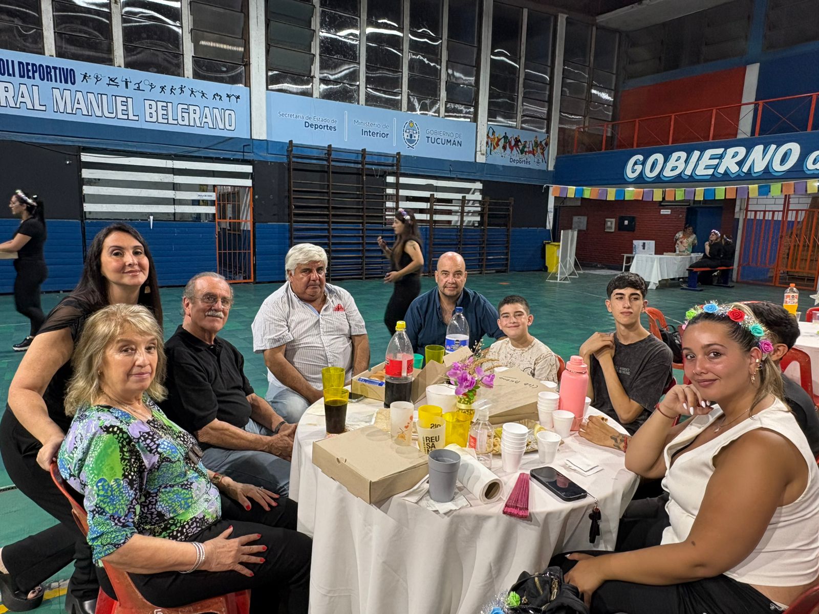 Fiesta de la familia 2025