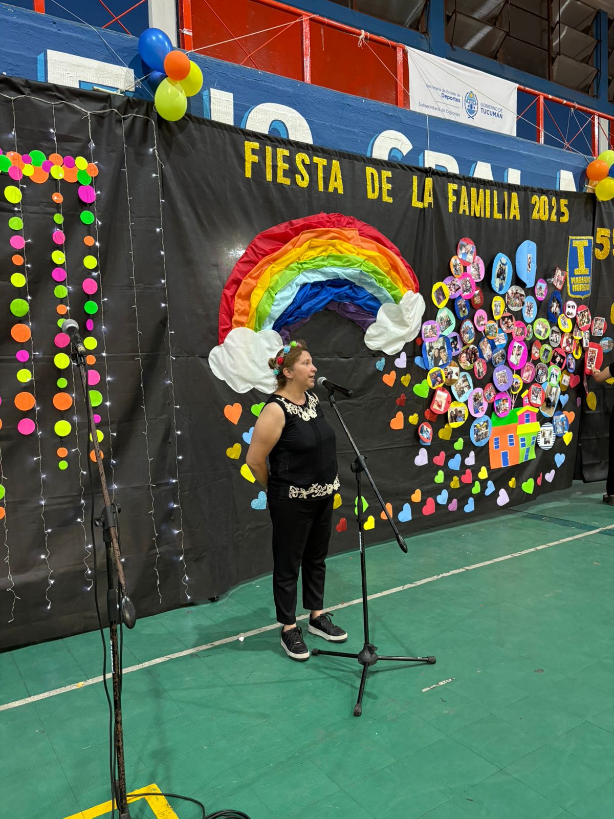 Fiesta de la familia 2025