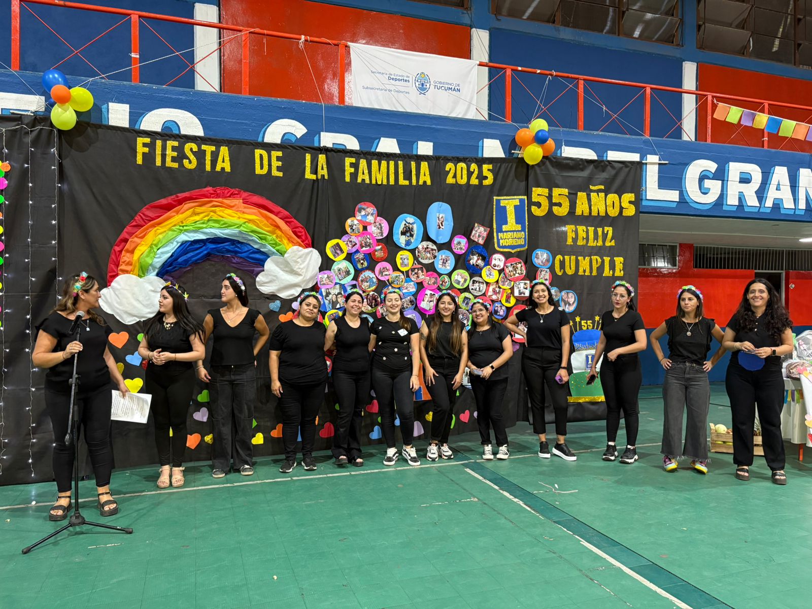 Fiesta de la familia 2025