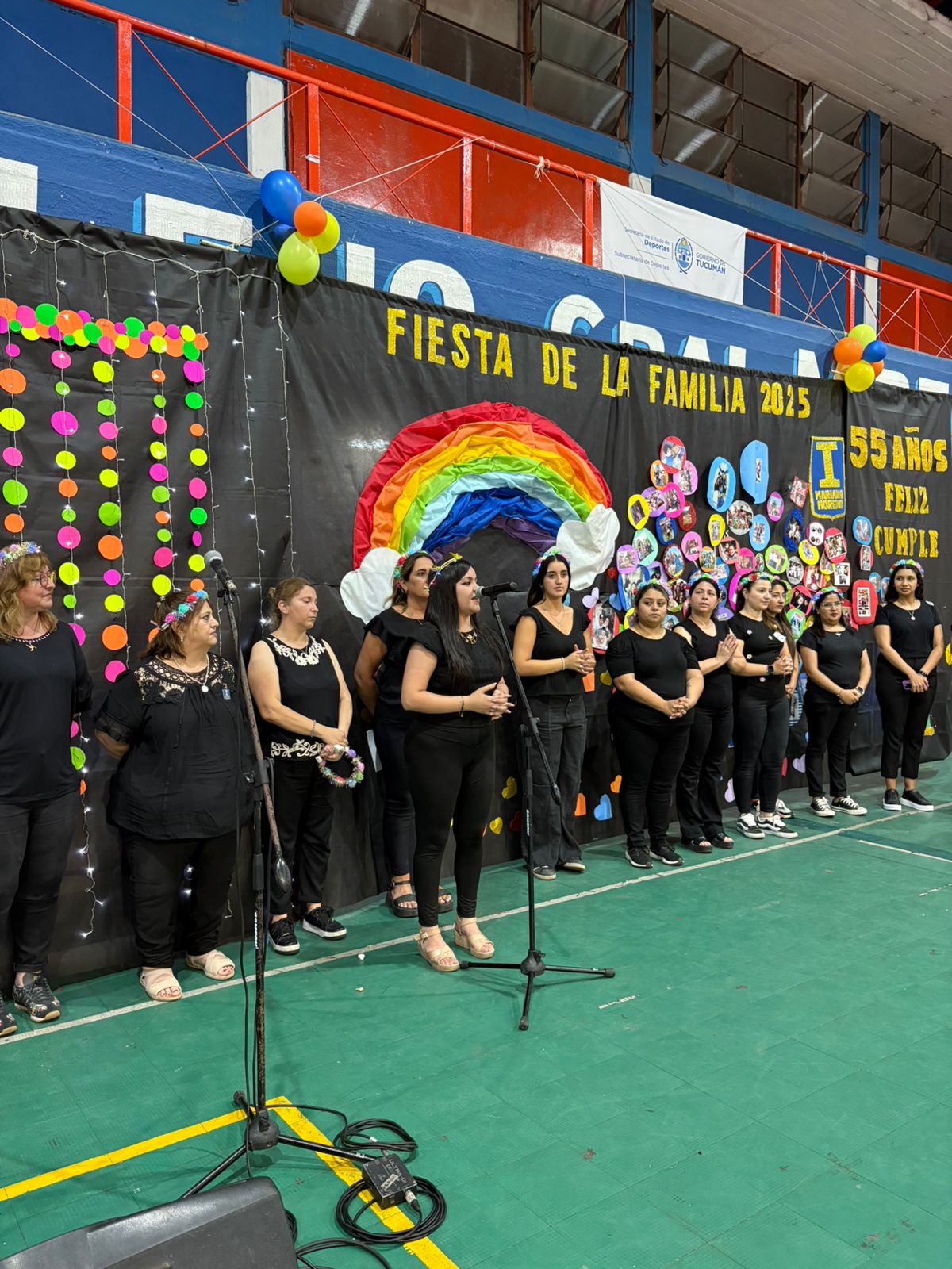 Fiesta de la familia 2025