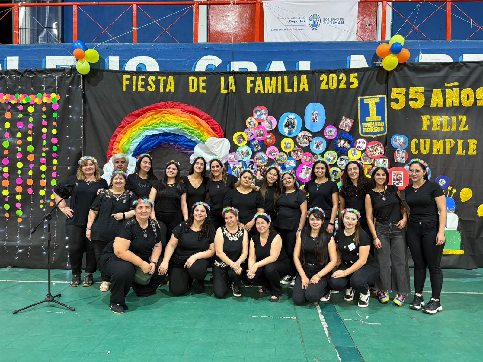Fiesta de la familia 2025