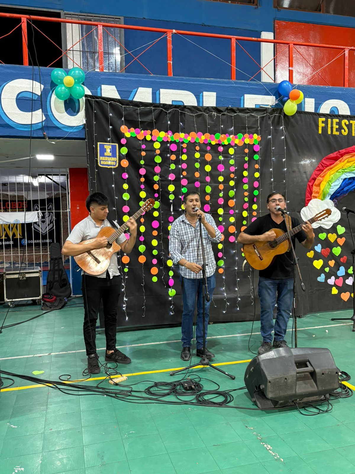 Fiesta de la familia 2025