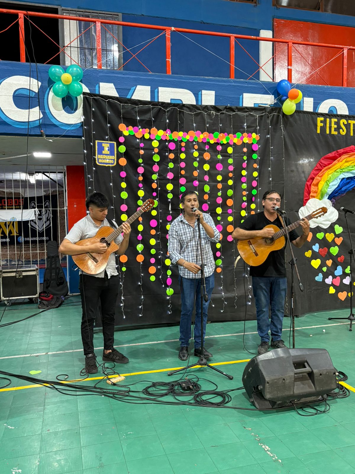 Fiesta de la familia 2025