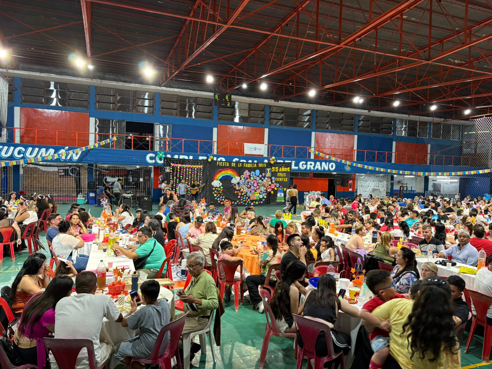 Fiesta de la familia 2025