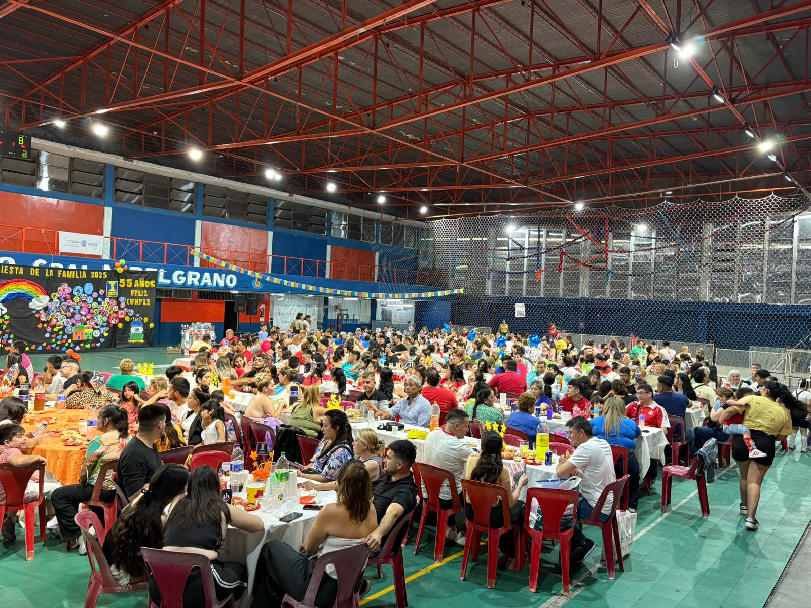 Fiesta de la familia 2025