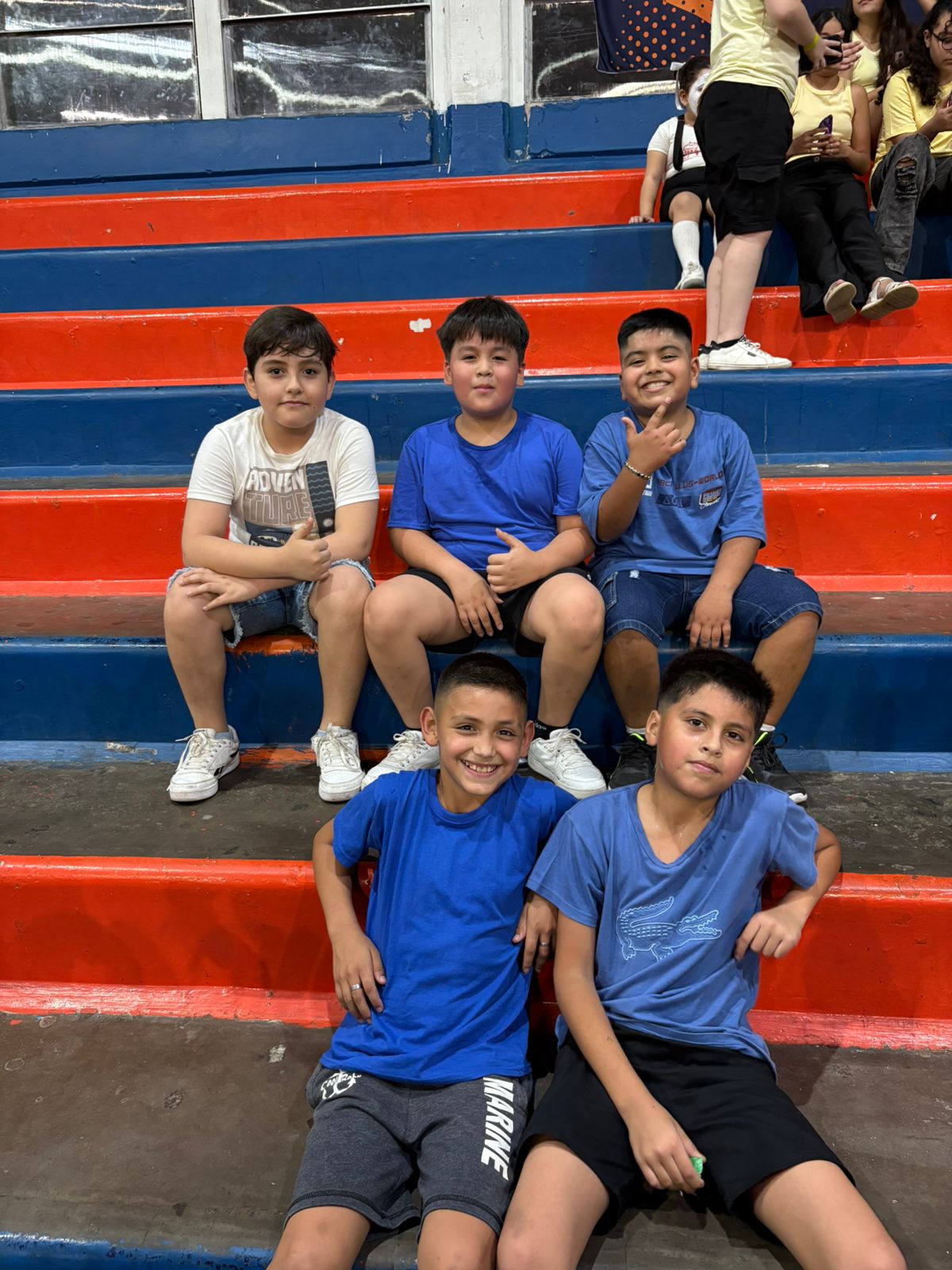 Fiesta de la familia 2025