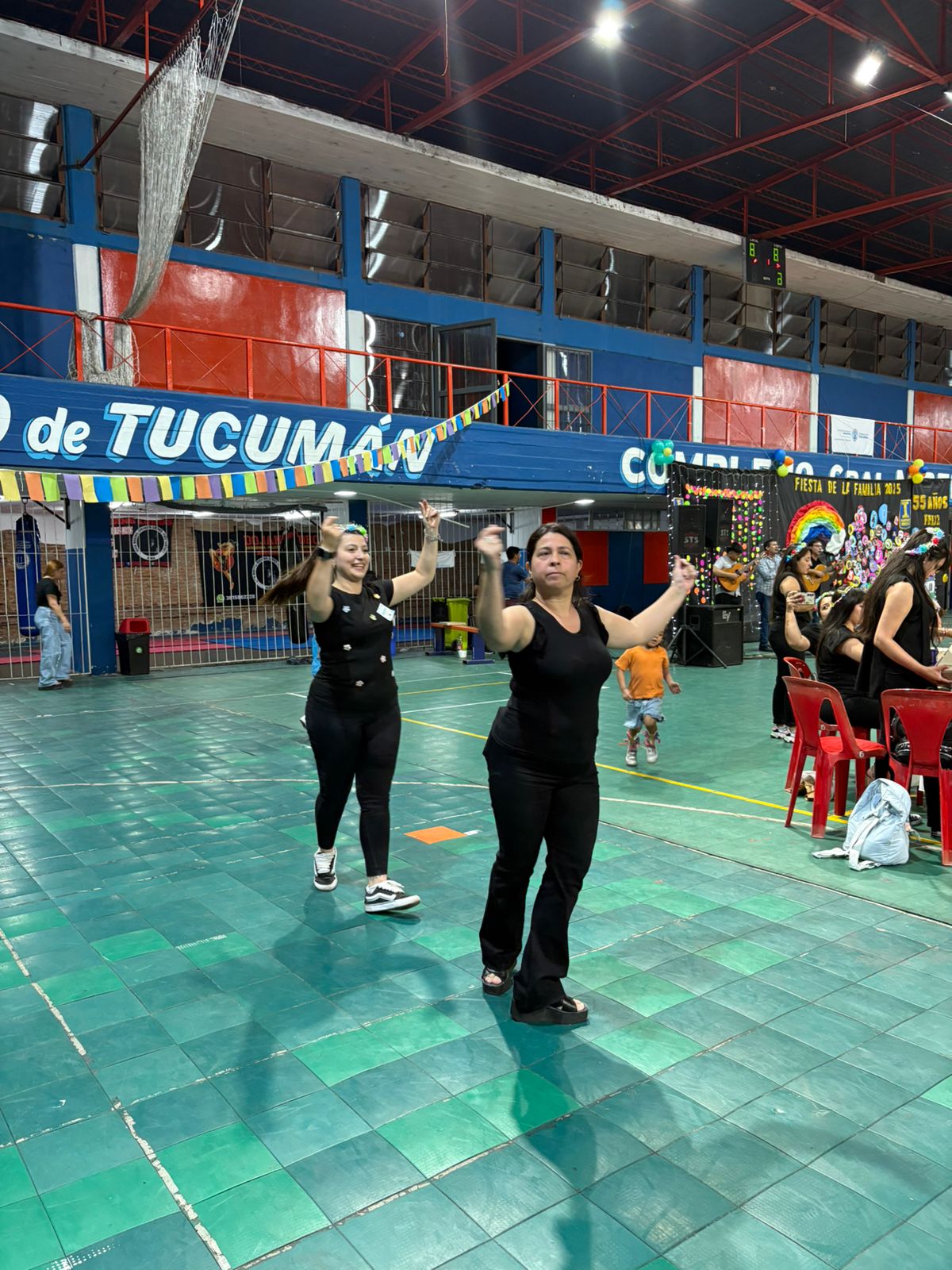 Fiesta de la familia 2025