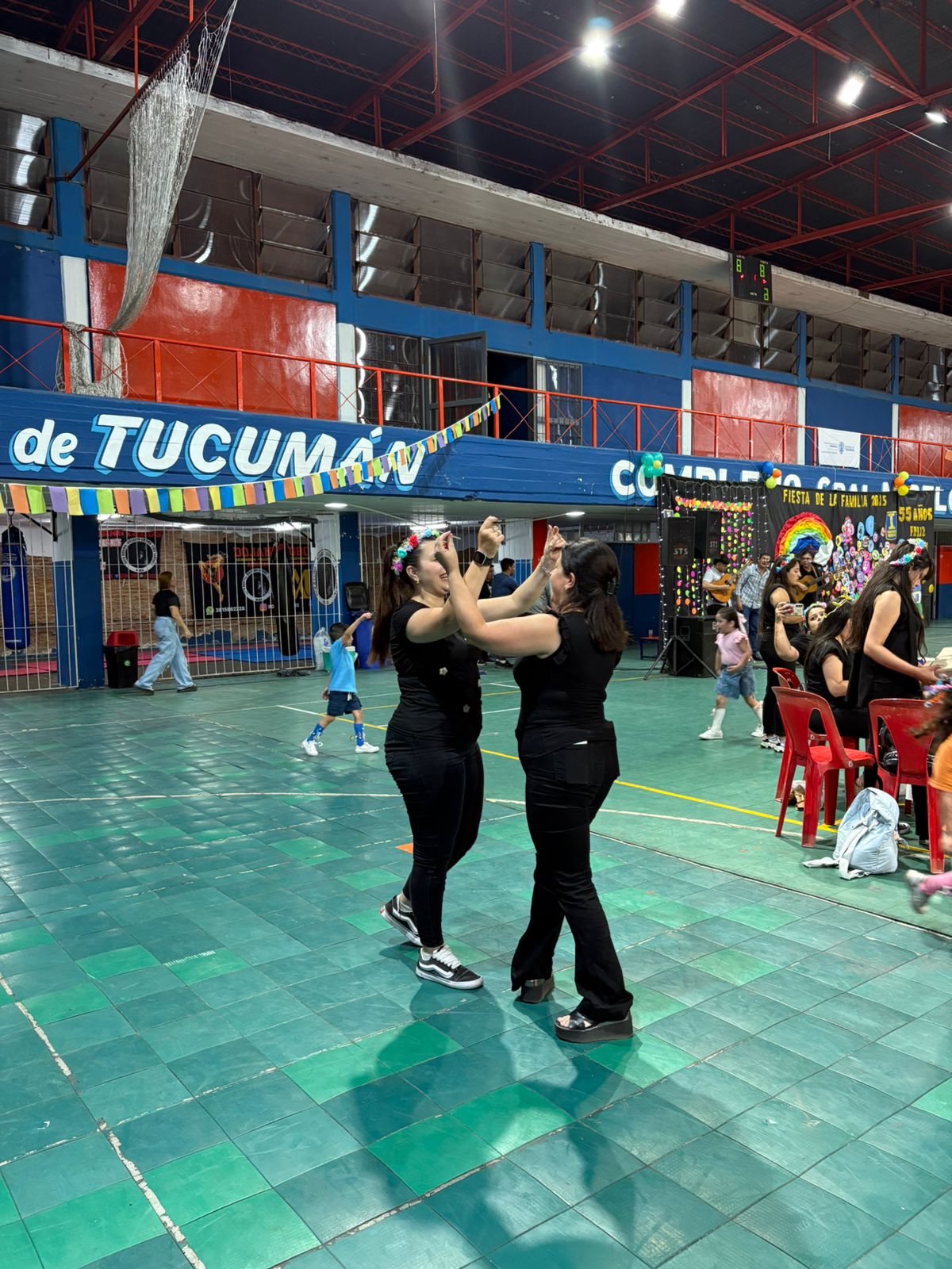 Fiesta de la familia 2025
