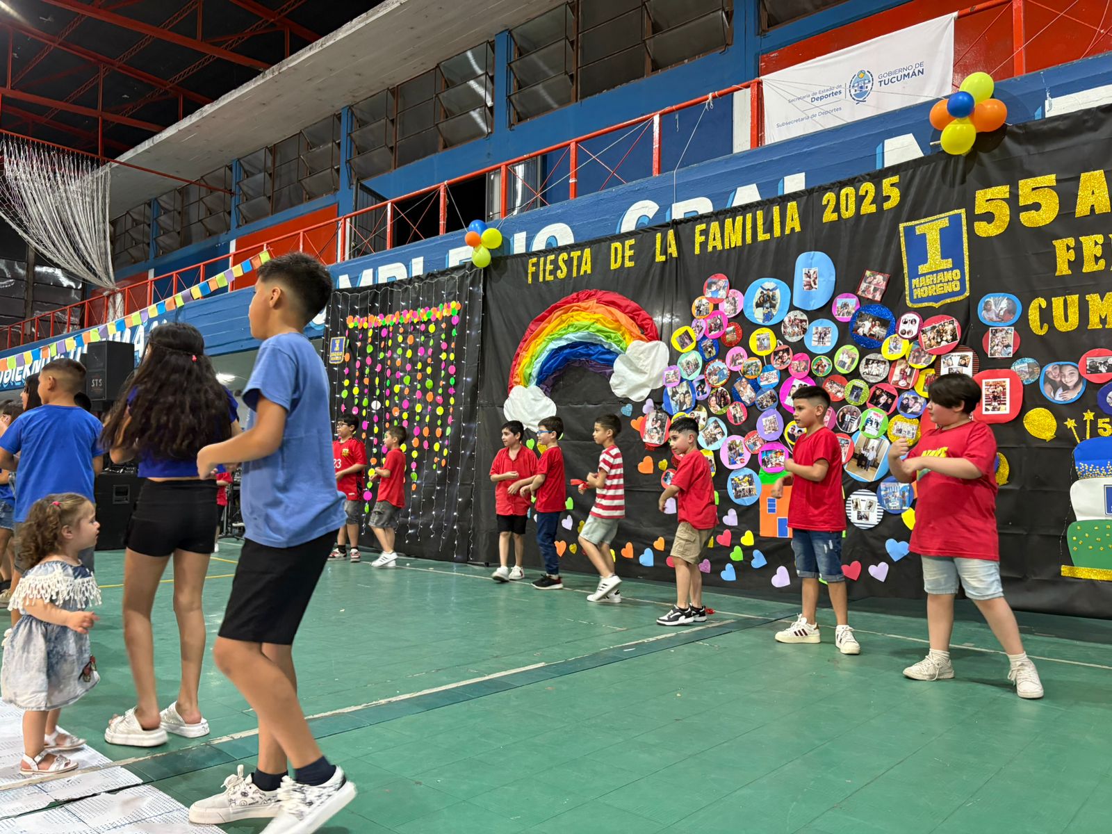 Fiesta de la familia 2025