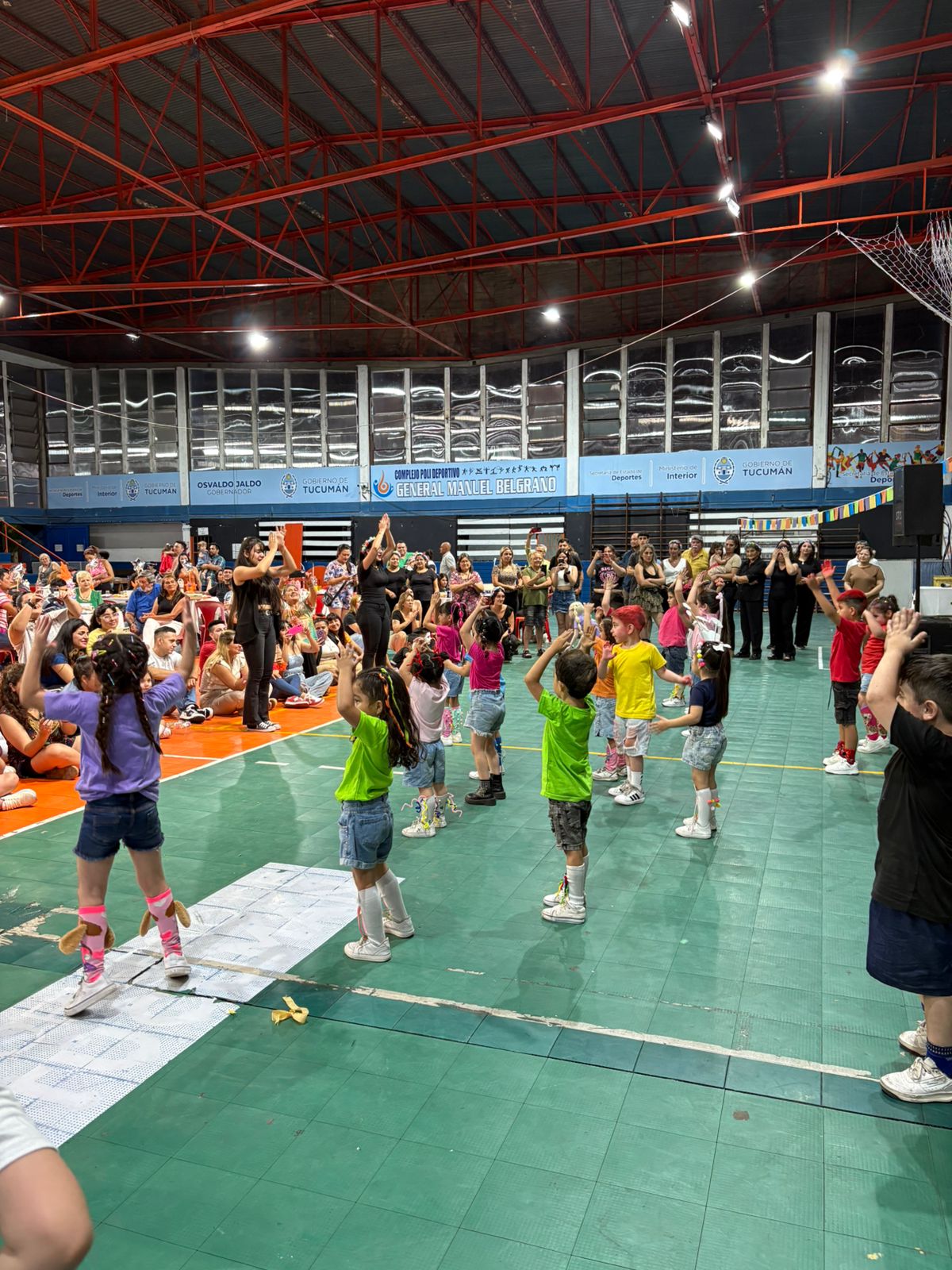 Fiesta de la familia 2025