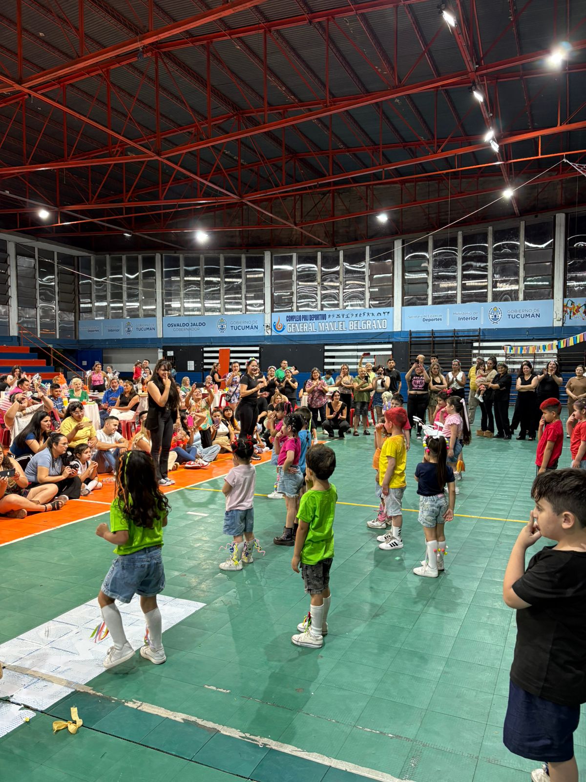 Fiesta de la familia 2025