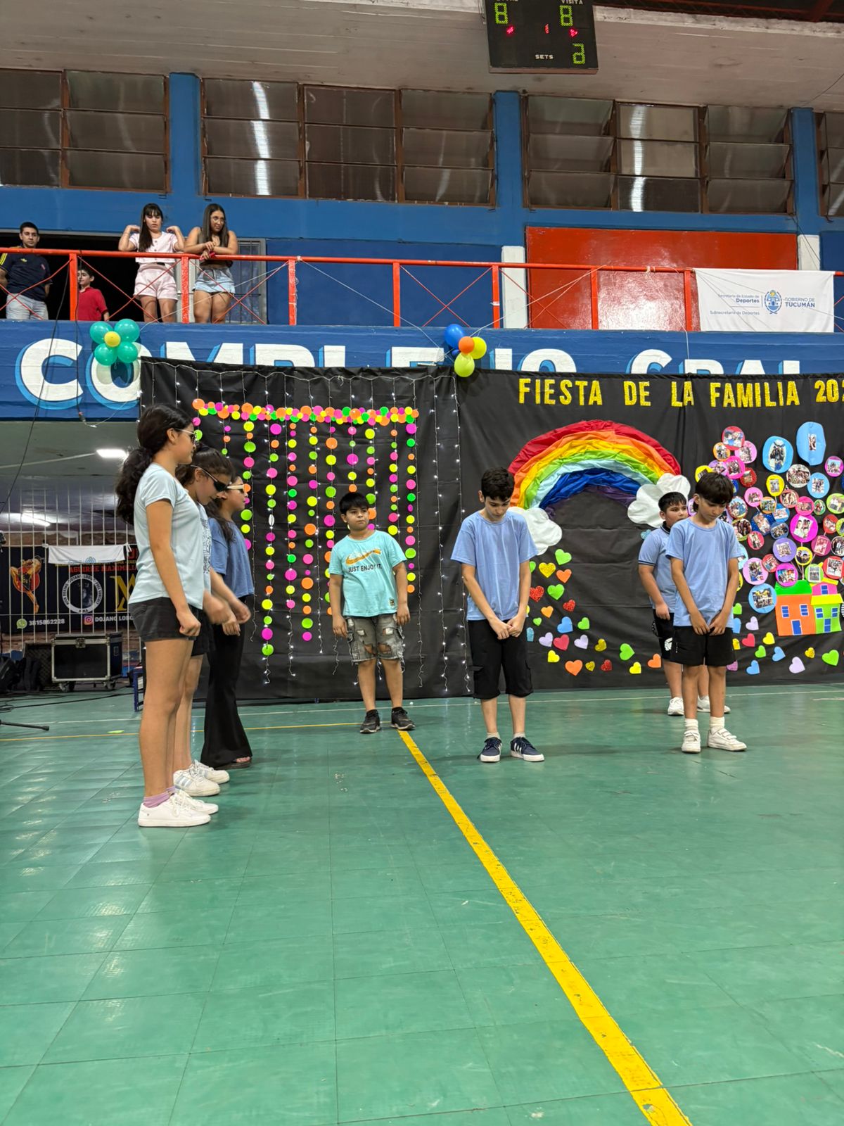 Fiesta de la familia 2025