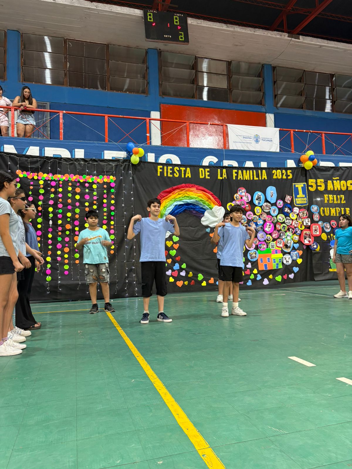 Fiesta de la familia 2025
