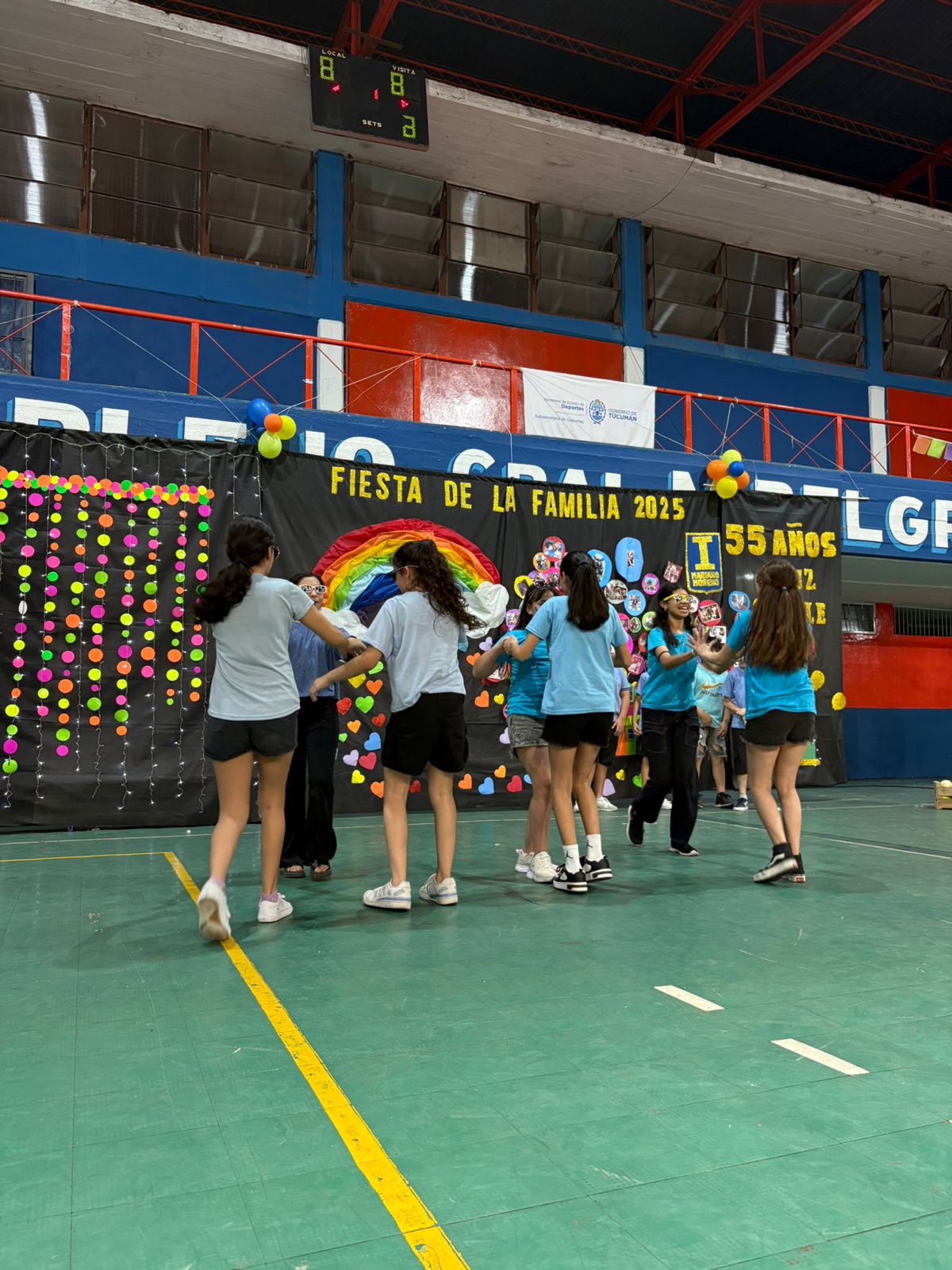 Fiesta de la familia 2025