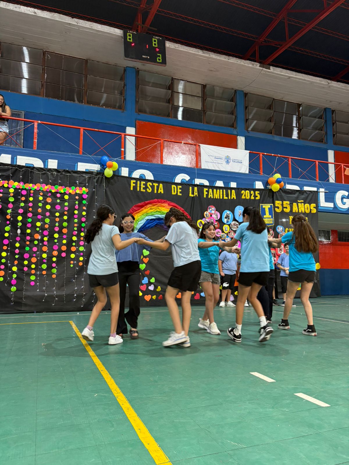 Fiesta de la familia 2025