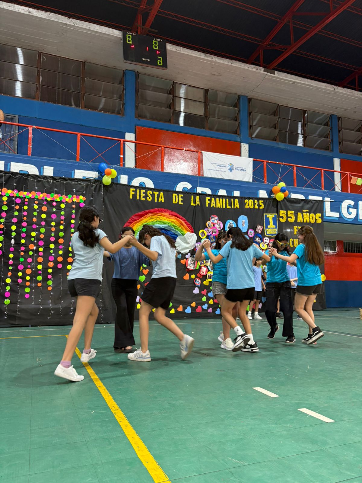Fiesta de la familia 2025