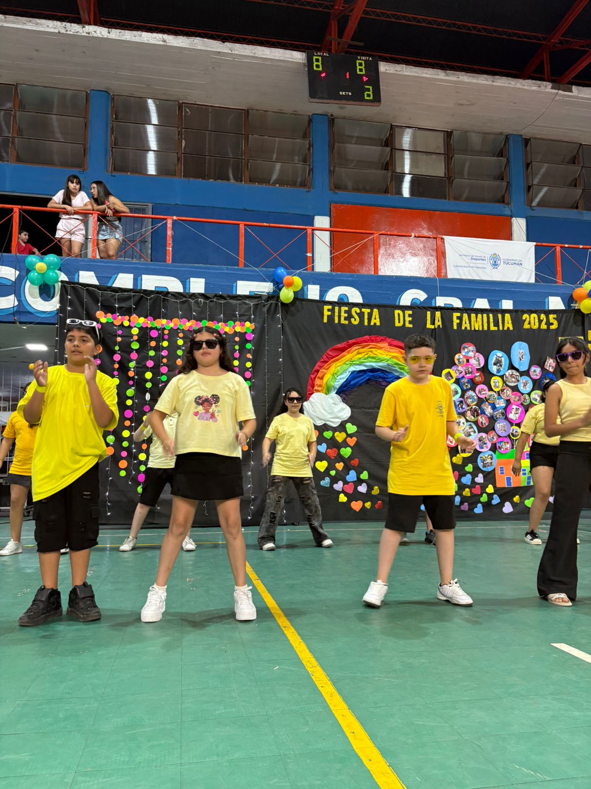 Fiesta de la familia 2025