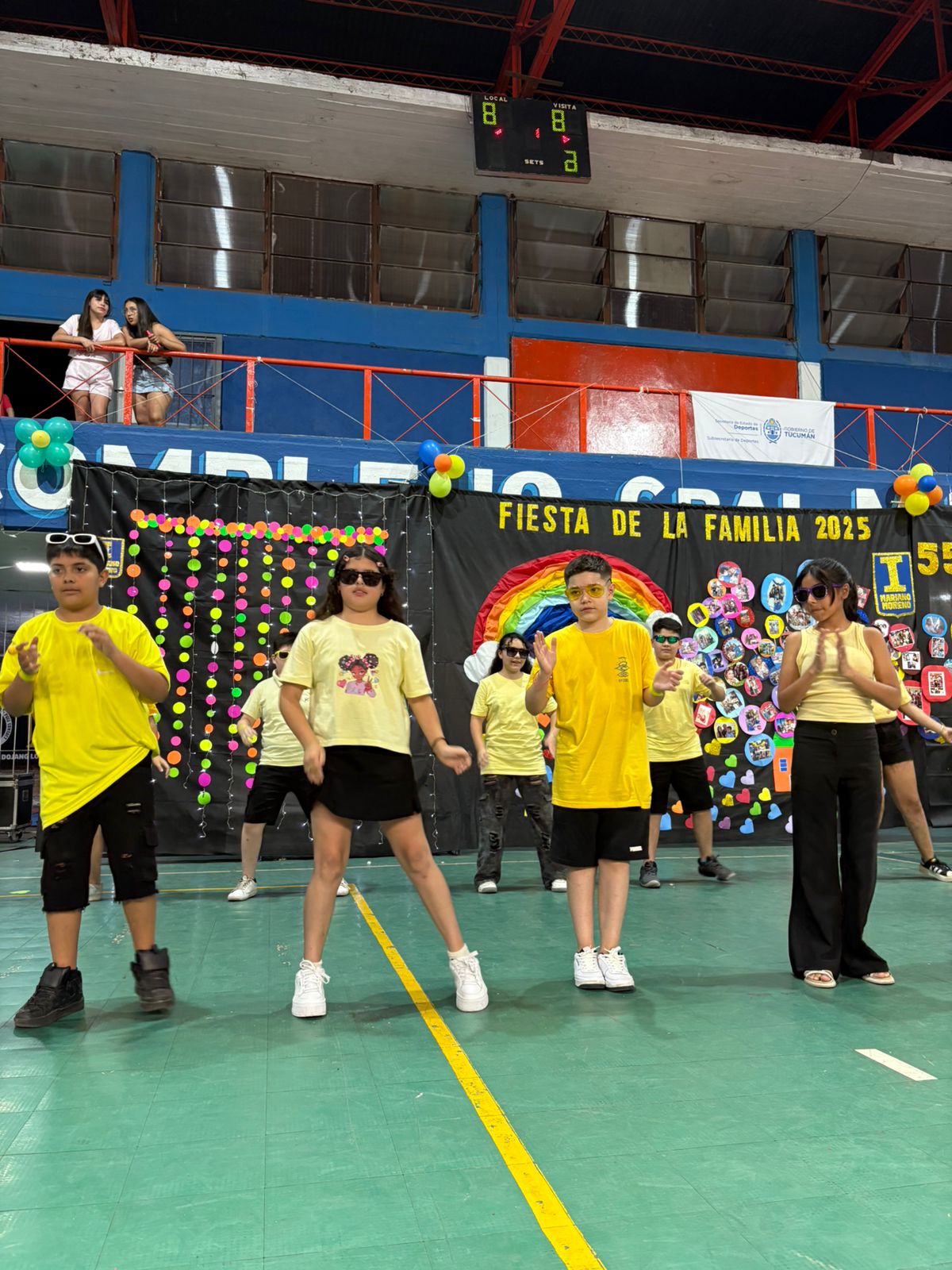 Fiesta de la familia 2025
