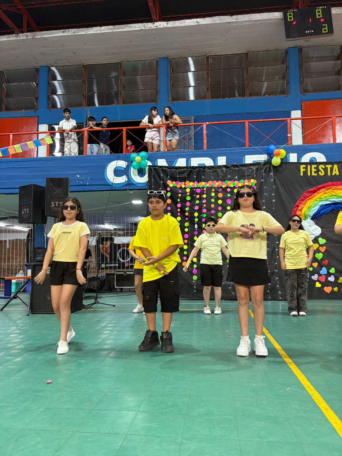Fiesta de la familia 2025
