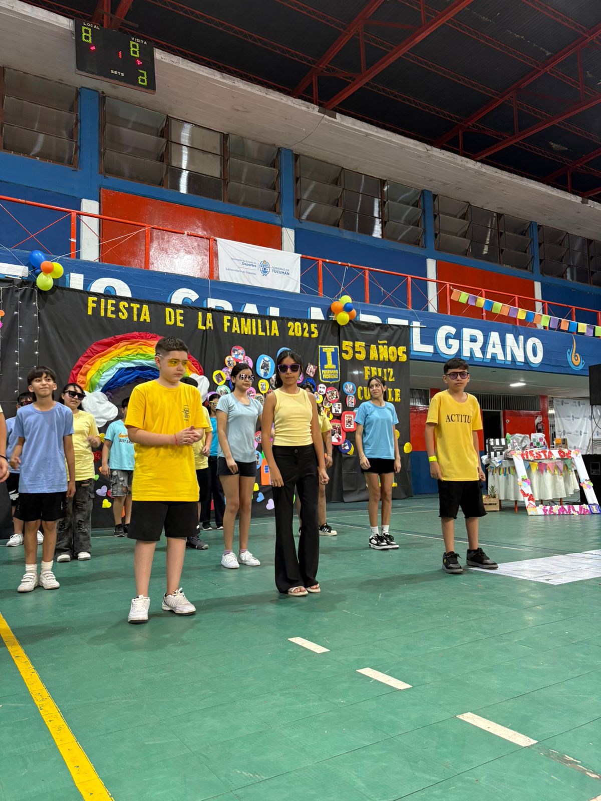 Fiesta de la familia 2025