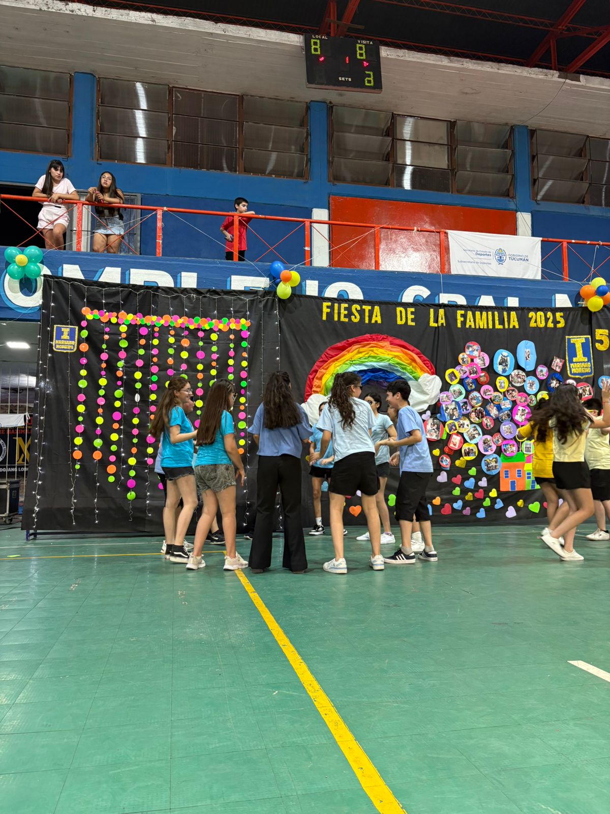 Fiesta de la familia 2025