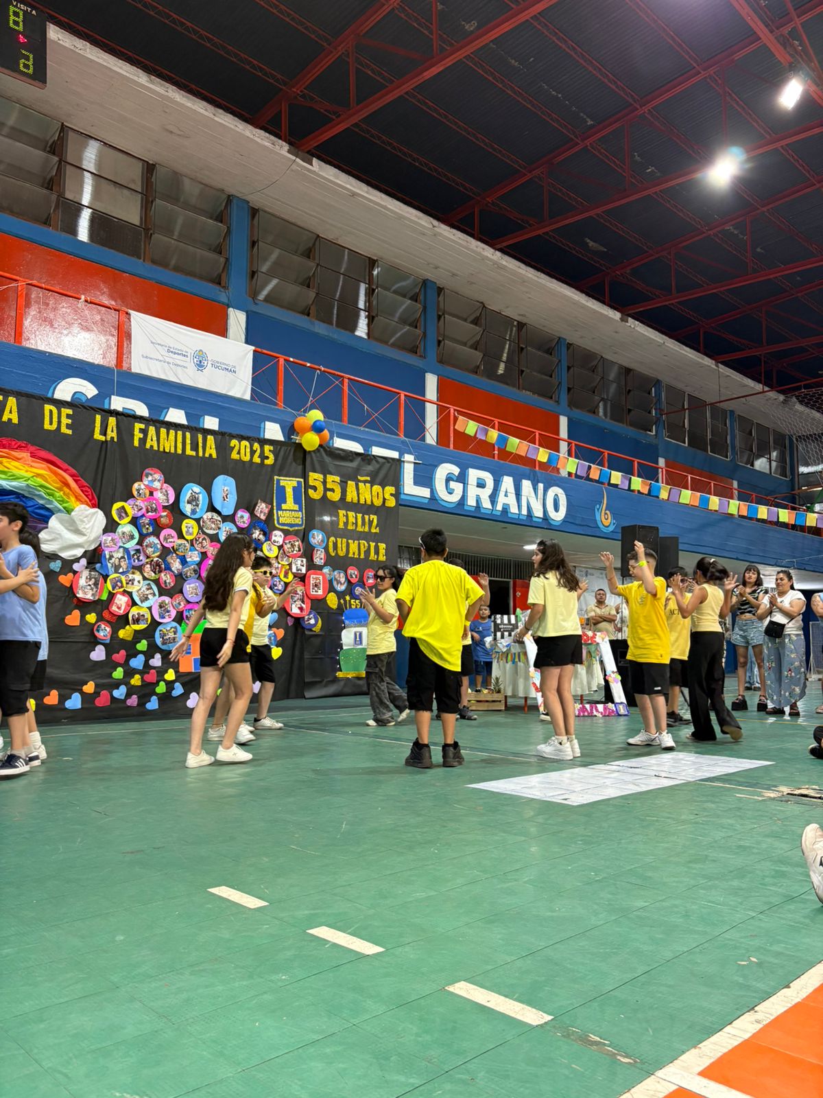Fiesta de la familia 2025