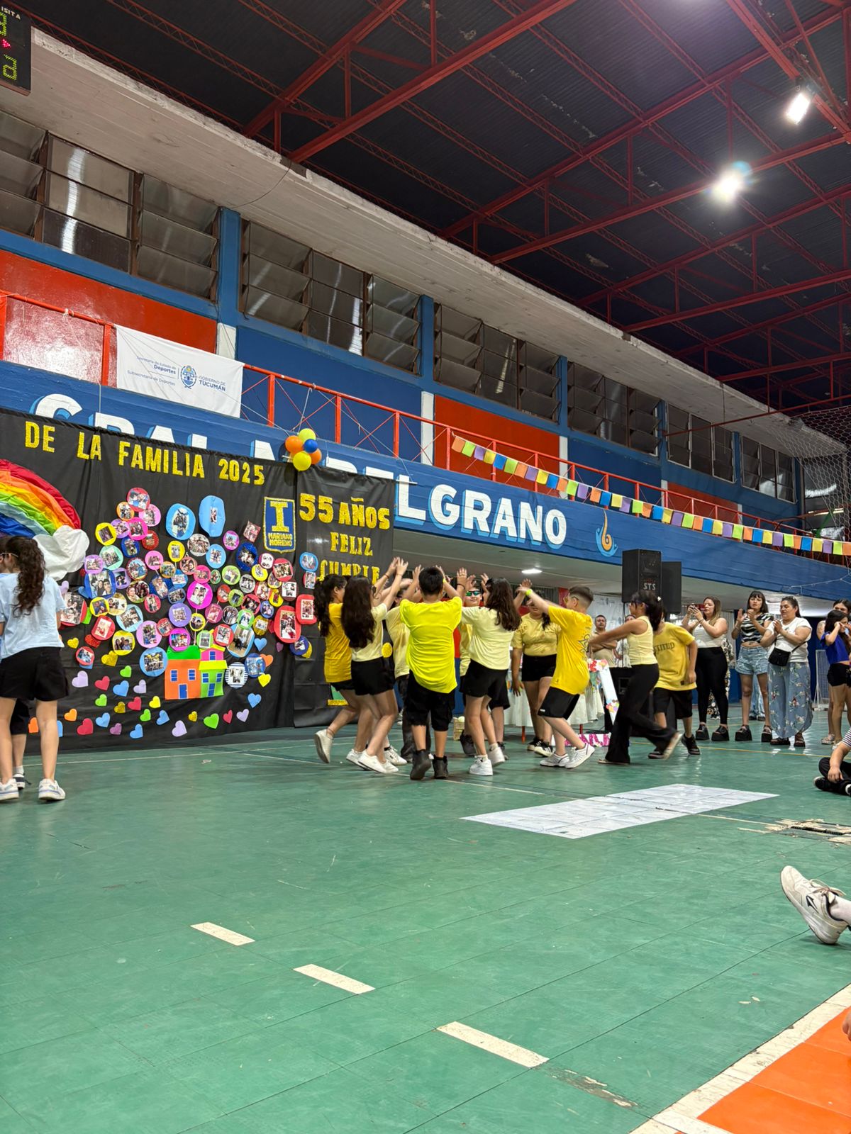 Fiesta de la familia 2025