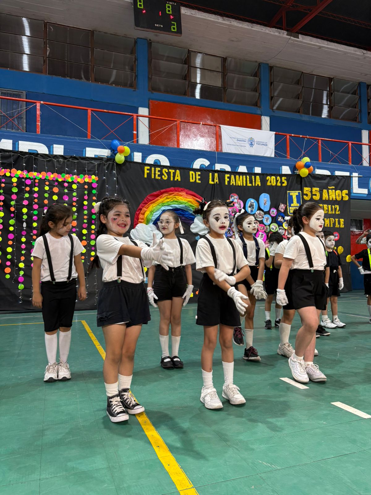 Fiesta de la familia 2025