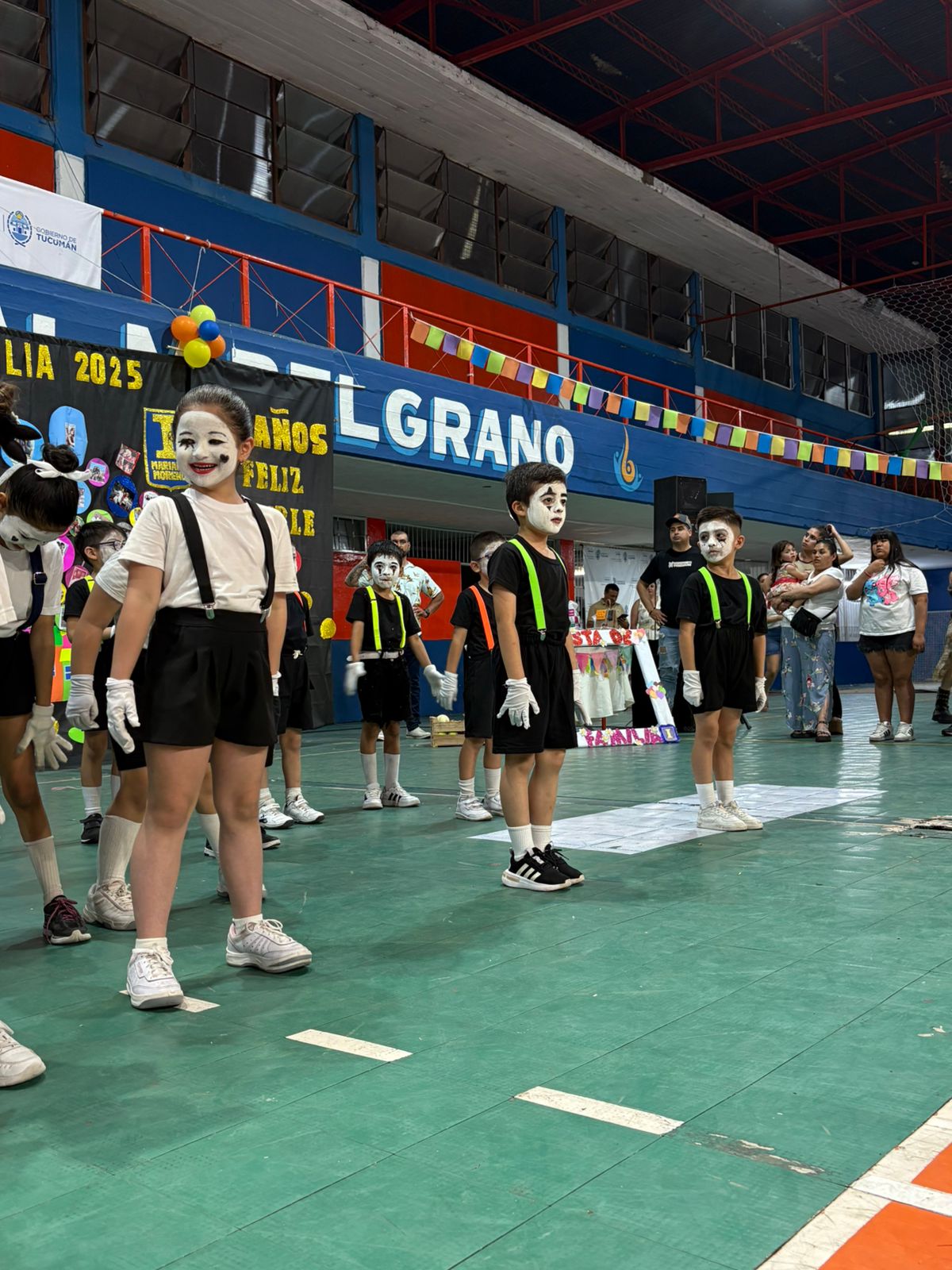 Fiesta de la familia 2025