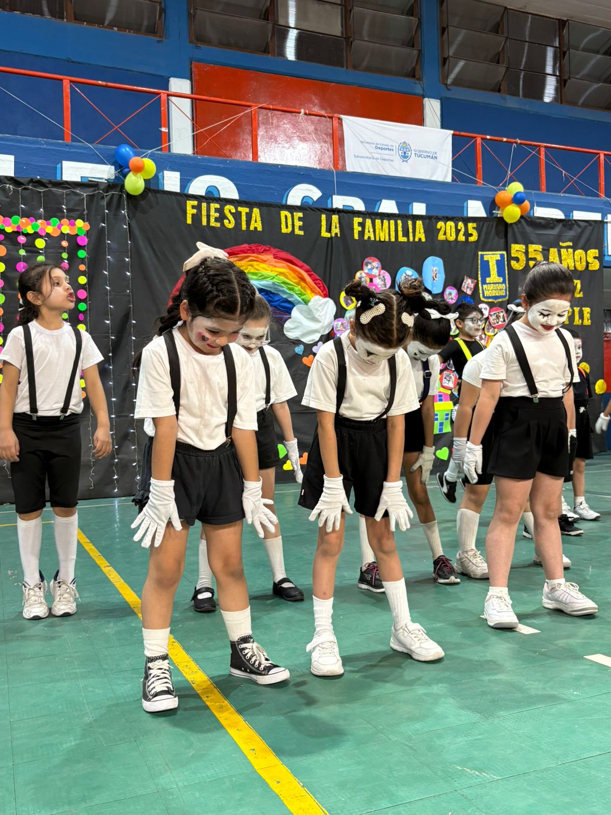Fiesta de la familia 2025