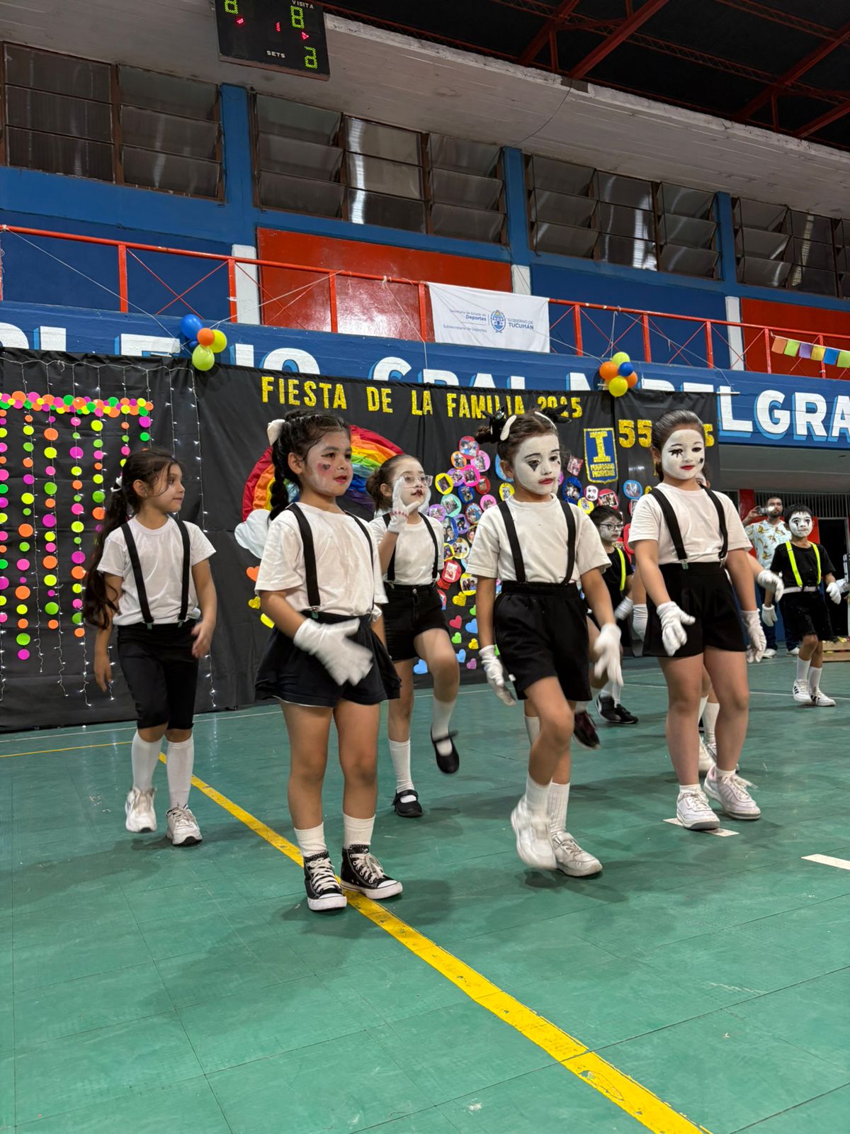 Fiesta de la familia 2025
