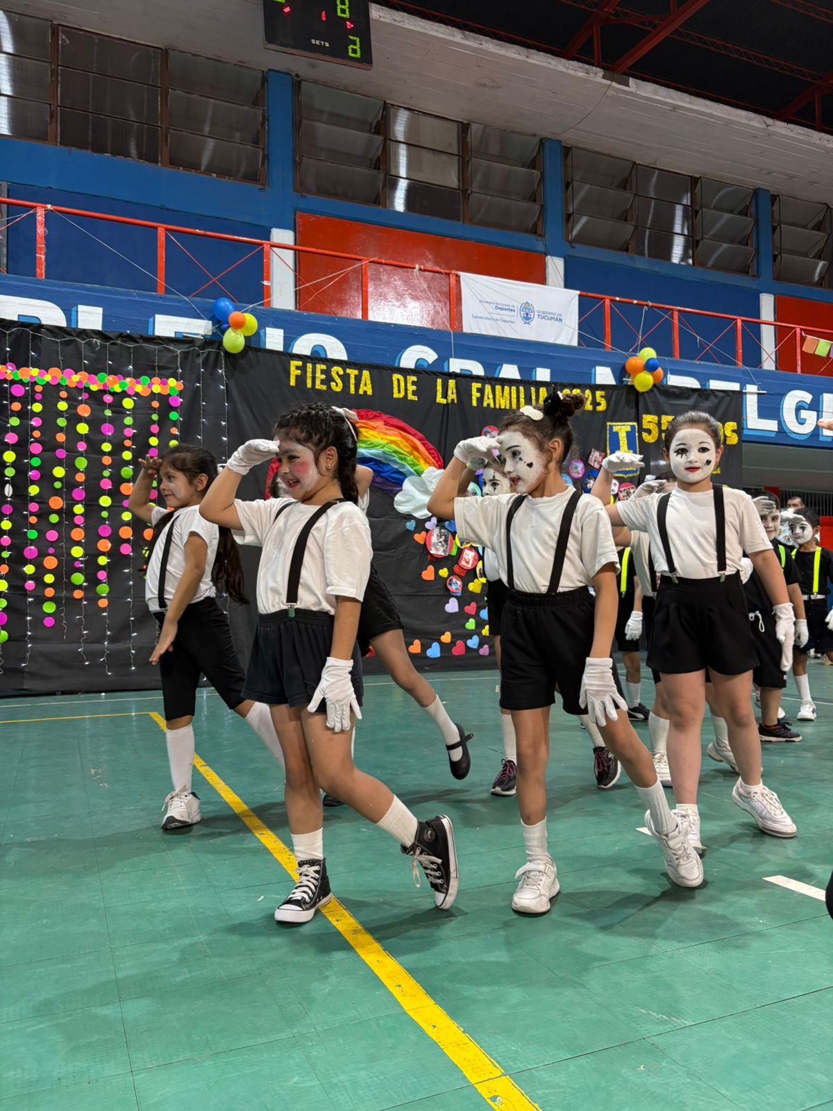 Fiesta de la familia 2025