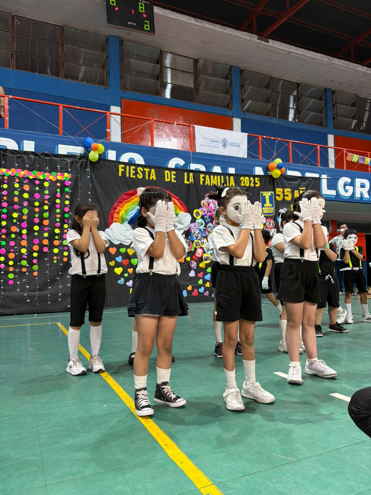 Fiesta de la familia 2025